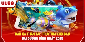 bắn cá Thần Tài