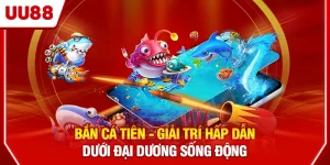Bắn Cá Tiên