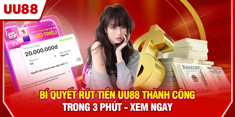 rút tiền UU88