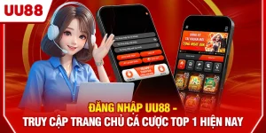 đăng nhập UU88