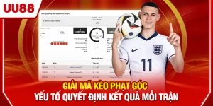 kèo phạt góc
