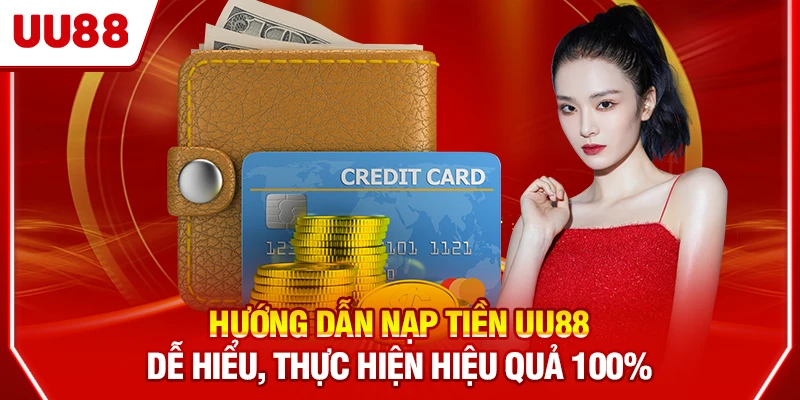 nạp tiền UU88