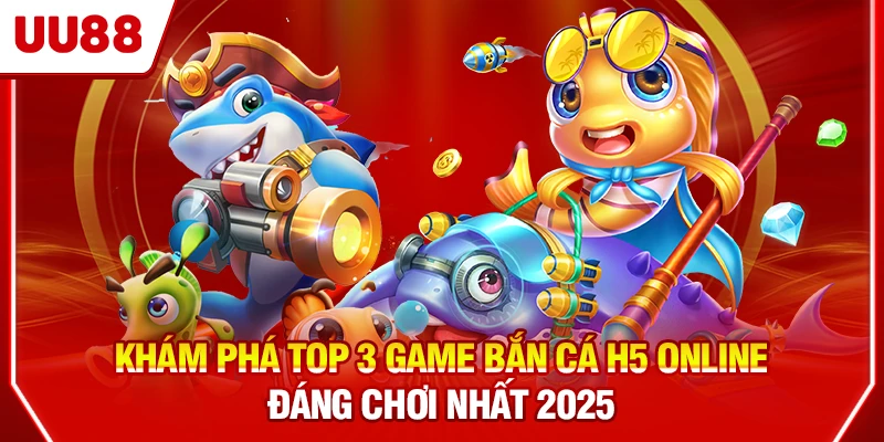 bắn cá H5