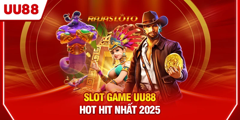 Slot game UU88 hot hit nhất 2025