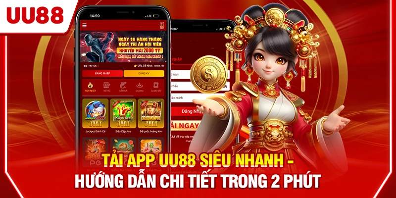 Tải app UU88