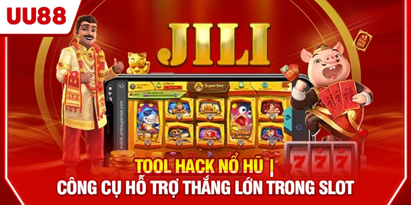 Tool hack nổ hũ