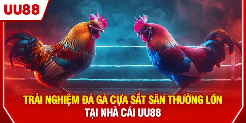 Đá gà cựa sắt